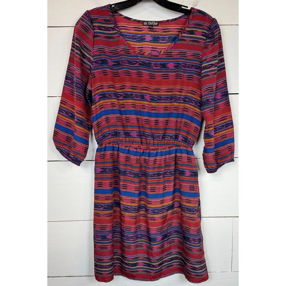 BeBop Knee Length Dress Women's Size Medium